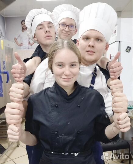 Курсы Повара Кондитера