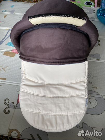 Коляска verdi zipy 3 в 1