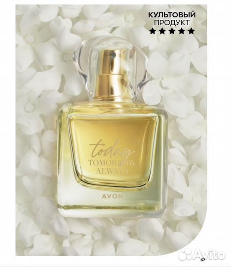 Тудей эйвон