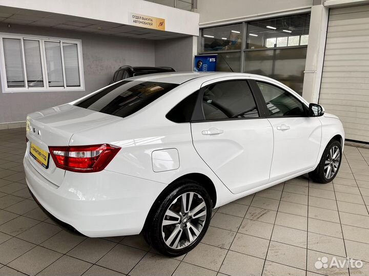 LADA Vesta, 2022