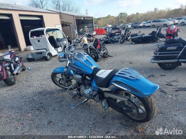 2011 yamaha XV1900 CU