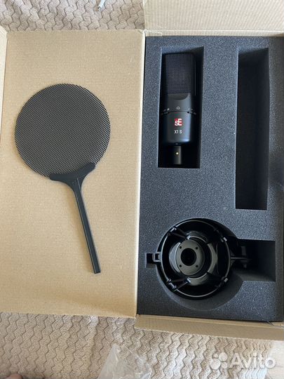 Студийный микрофон Se electronics x1 s vocal pack