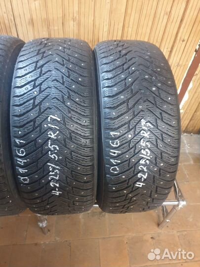 Nokian Tyres Hakkapeliitta 8 225/55 R18 103T