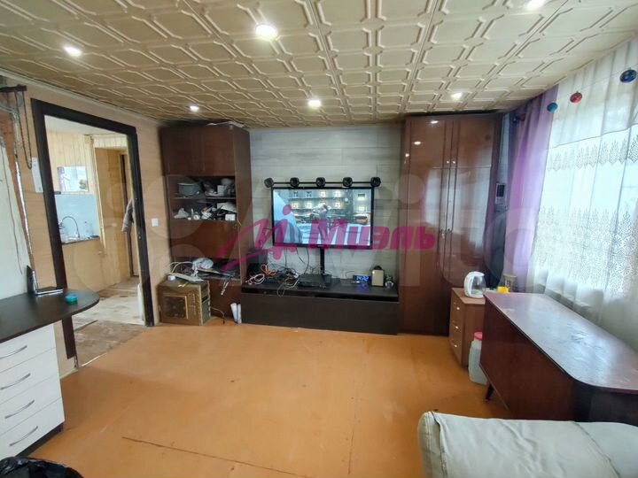 Дом 39,8 м² на участке 17,1 сот.