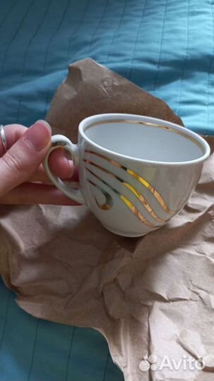 Чайнный белорусский фарфор набор