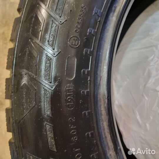 Nokian Tyres Hakkapeliitta 7 225/60 R17 103T