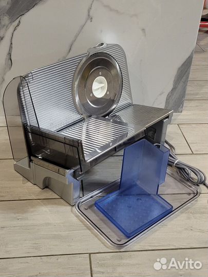 Ломтерезка слайсер Zelmer 493.5