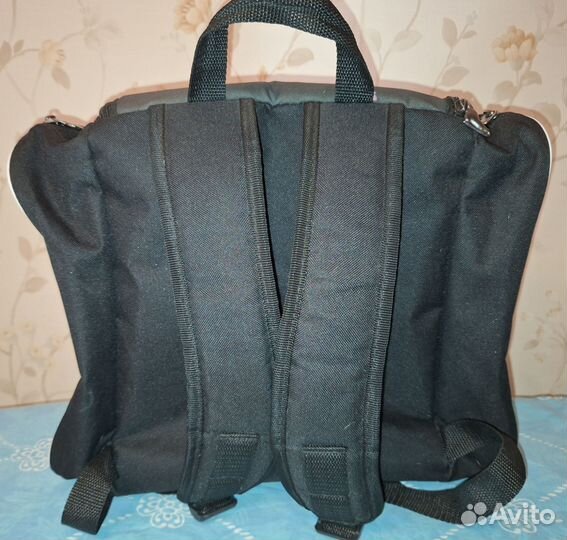 Рюкзак сумка для коньков. Для фигурного катания