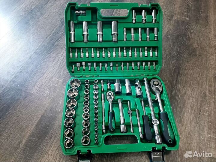 Набор инструментов 94 предмета