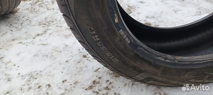 Viatti Strada Asimmetrico 215/55 R17 V