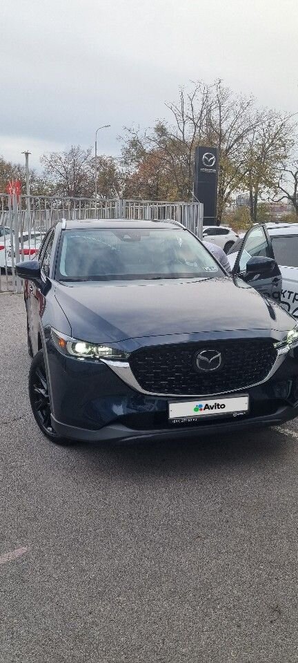 Mazda CX-5: фото владельца