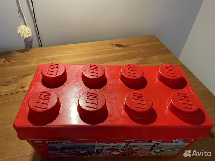 Коробка для хранения lego