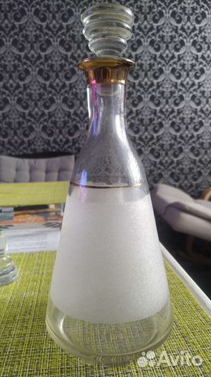 Графин СССР