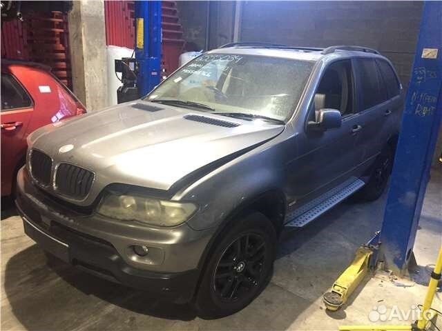 Разбор на запчасти BMW X5 E53 2000-2007