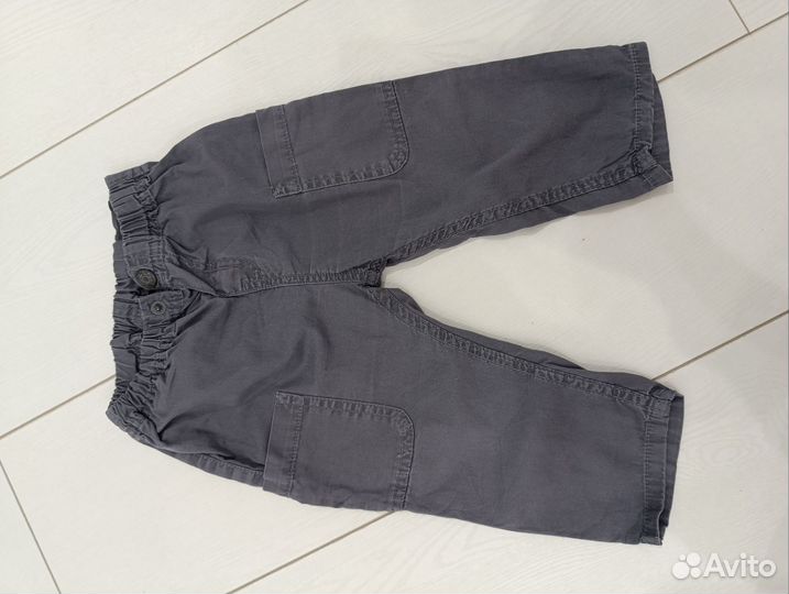 Джинсы и кофты H&M для мальчика