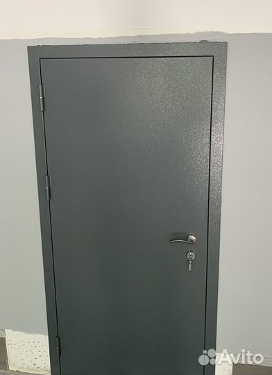 Дверь противопожарная