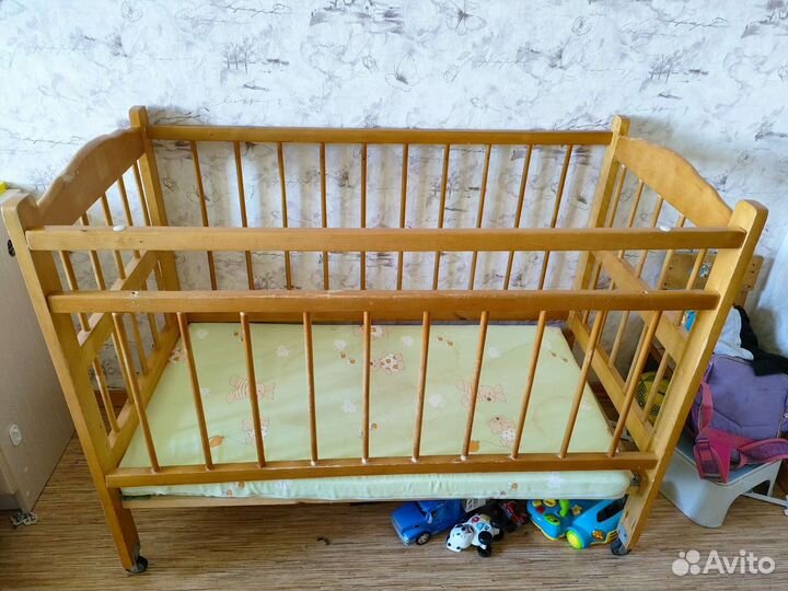 Детская кровать