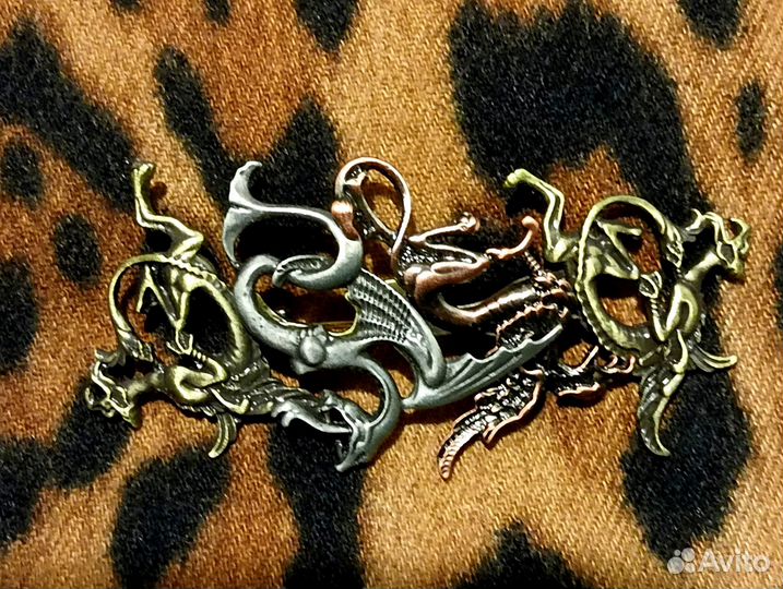 Дракон символ года