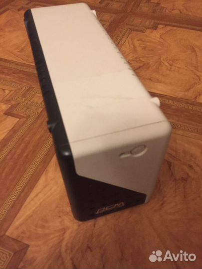 Источник бесперебойного питания без аккумулятора