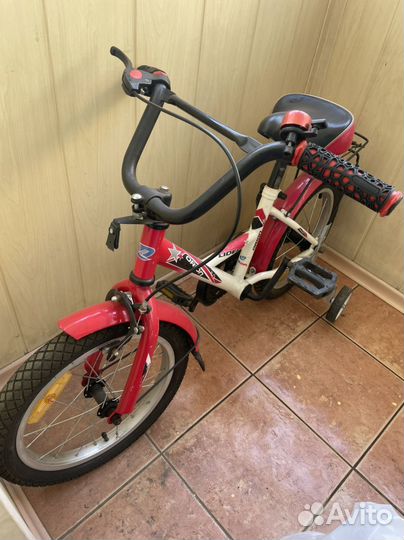 Велосипед 12 дюймов