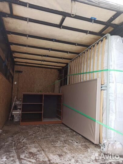 Грузоперевозки