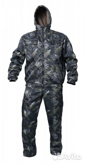 Костюм дачник, Полофлис