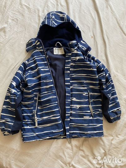 Kerri р 128 Демисезонная куртка