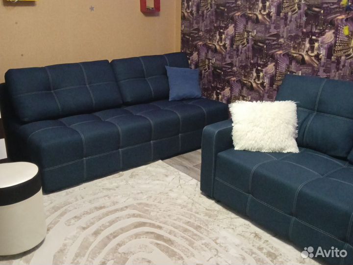 Мини диван раскладной