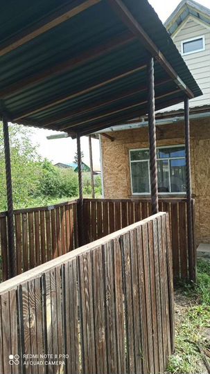 Дача 20 м² на участке 6 сот.