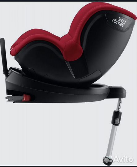 Детское автокресло Britax Roemer Dualfix 2 R Fire