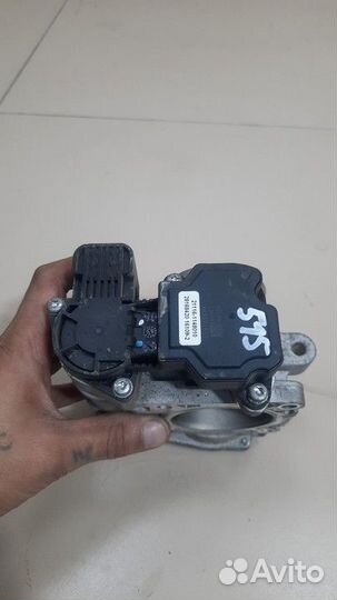 Заслонка дроссельная LADA Granta