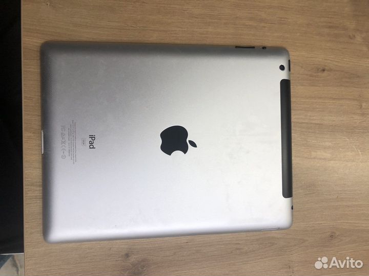 iPad