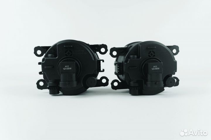 Противотуманная фара птф Ford Focus 2 рестайлинг