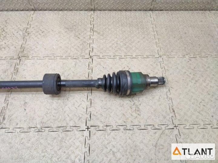 Привод передний правый daihatsu mira