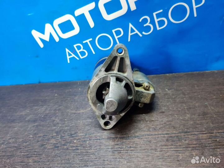 Стартер Lifan Smily