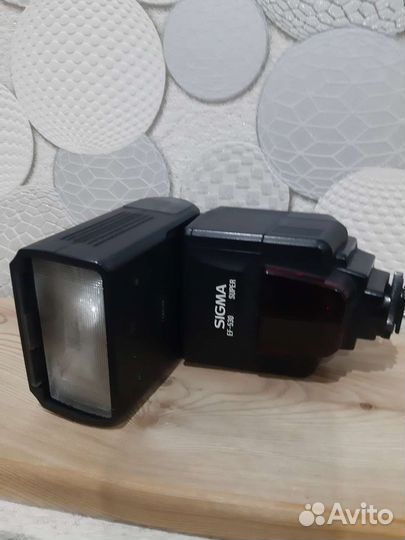 Фотовспышка Sigma ef-530 super