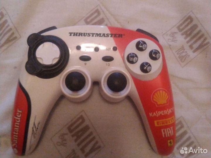 Джойстик ps4