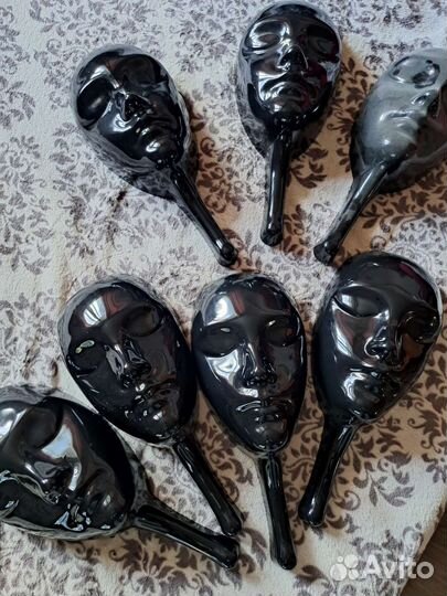 Маски для игры