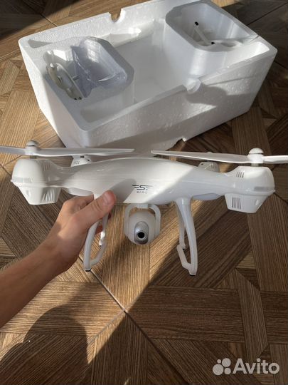 Квадрокоптер