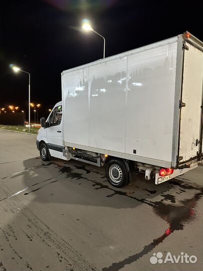 Mercedes-Benz Sprinter рефрижератор, 2014