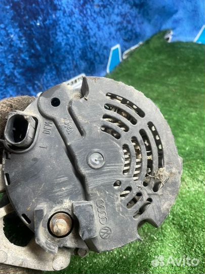 Генератор Volkswagen Passat B5 AQD 1999