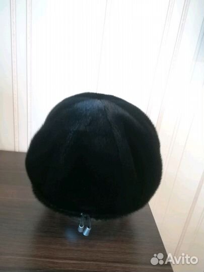 Шапка из нерпы