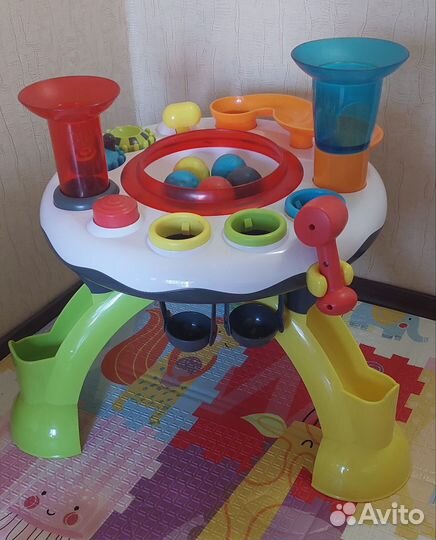 Игровой центр ELC