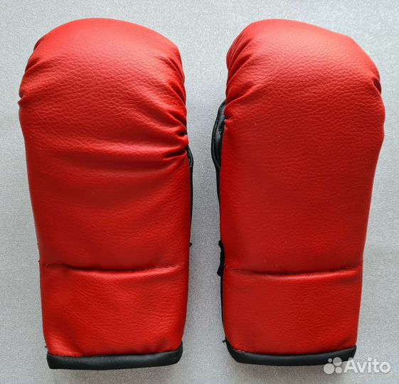 Боксерские перчатки детские, игровые