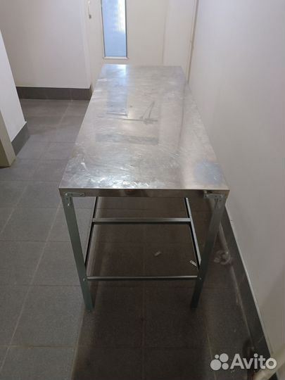 Стол разделочный бу