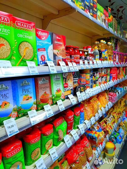 Продуктовый магазин,магазин продуктов