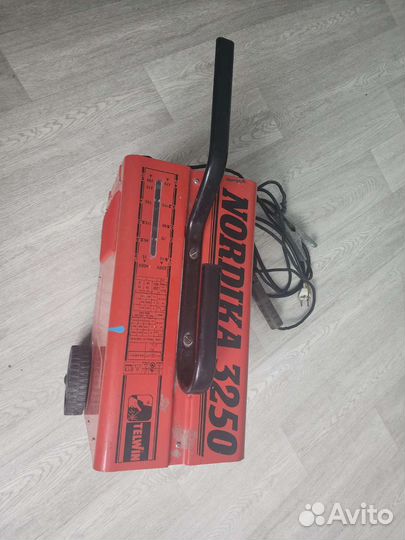 Сварочный полуавтомат Telwin nordika 3250