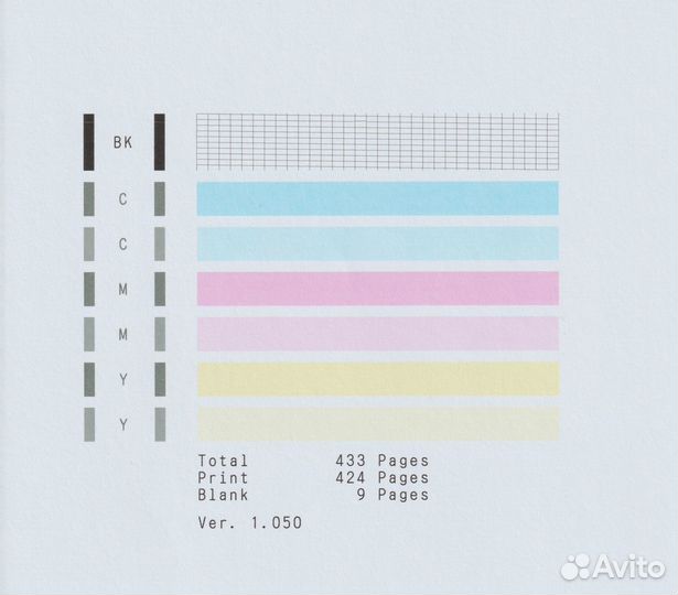 Цветной мфу Canon G3411 WiFi