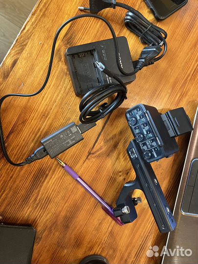 Видеокамера Sony FX3 Body ilme-FX3 body