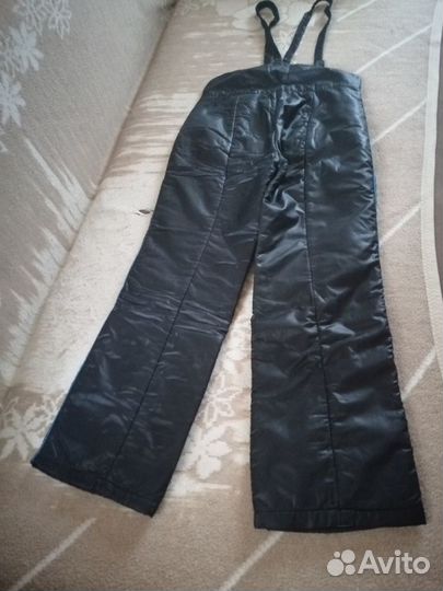 Болоньевые штаны для спорта и отдыха. Размер:46-48